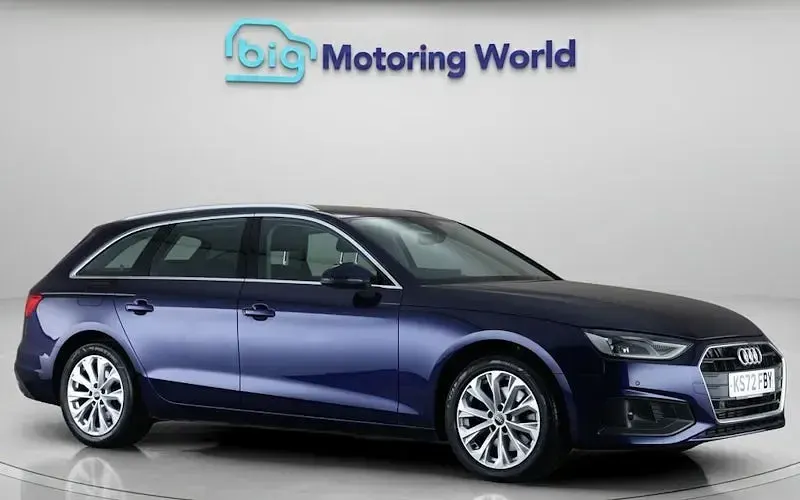 Used Audi A4 150 HP (110 kW) 2022 Estate