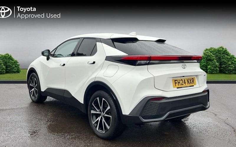 Second-hand Toyota C-HR Design 223 CP (164 kW) 2026 SUV