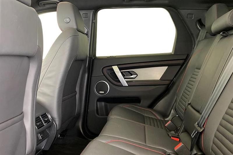 Used Land Rover Discovery Sport HSE Dynamic 309 HP (227 kW) 2023 Black SUV