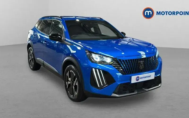 Gebraucht Peugeot 2008 Allure 131 PS (96 kW) 2025 SUV