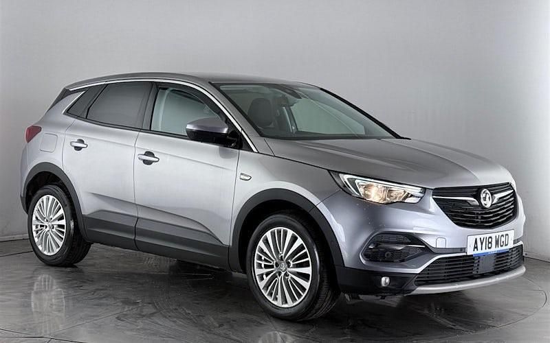 Used 2019 Vauxhall Grandland X Sport SUV | £8,000 (Fair price) - Image 1/3