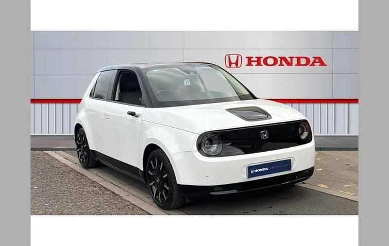 Used Honda e Advance 113 kW (154 HP) 2023 White Hatchback