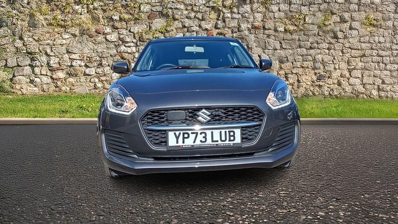 Used Suzuki Swift SZ-L 83 HP (61 kW) 2023 Grey Hatchback
