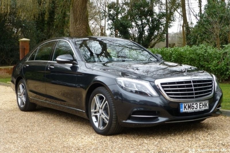Used Mercedes S350 SE 2013 Sedan