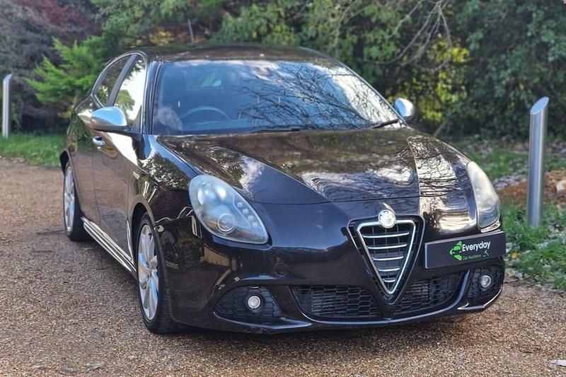 Used 2012 Alfa Romeo Giulietta Veloce | £599 (Super price) - Image 1/1