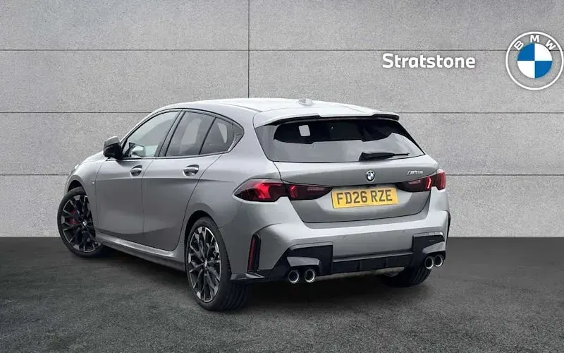 Used BMW M135 Comfort Edition 300 HP (220 kW) 2026 Grey Hatchback