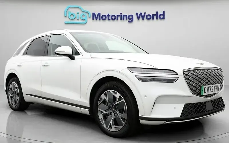 Usado Genesis GV70 Sport 359 kW (489 HP) 2023 SUV