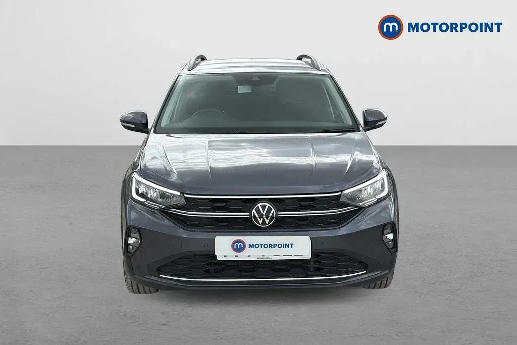 Used VW Taigo Match 2024 Grey SUV