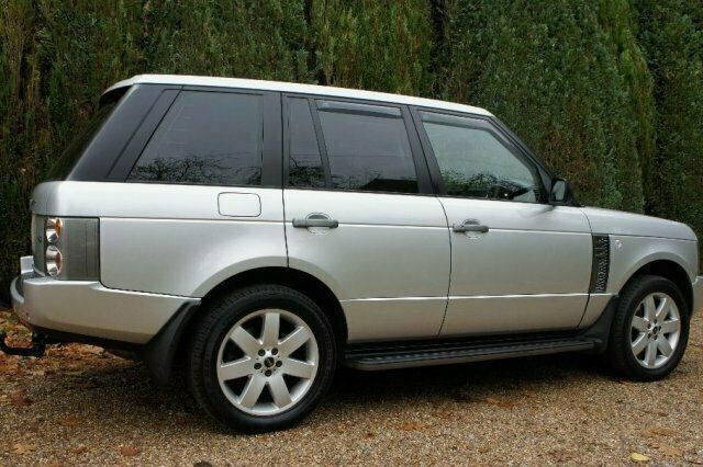 Used Land Rover Range Rover 174 HP (127 kW) 2002 SUV