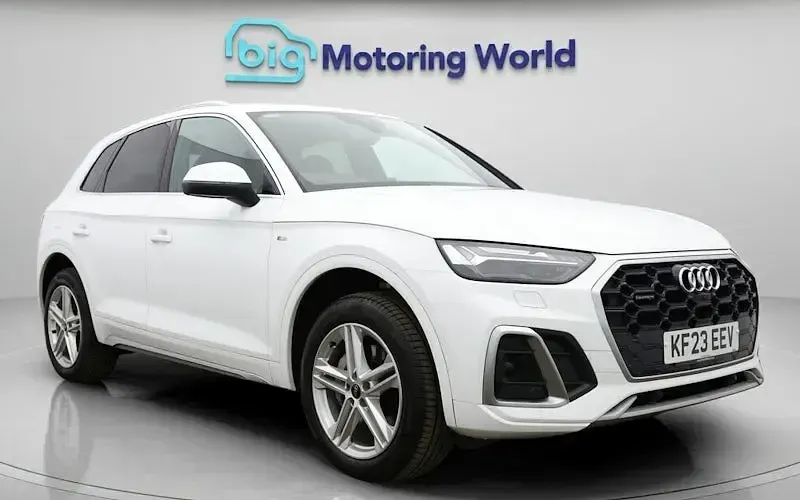 Begagnad Audi Q5 S-Line 299 HK (219 kW) 2024 SUV