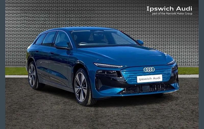 New Audi A6 e-tron Sport 206 kW (281 HP) 2025 Other Estate
