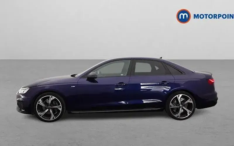 Used Audi A4 Black Edition 150 HP (110 kW) 2025 Sedan