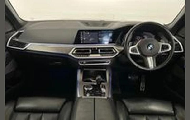 Used BMW X5 M Sport 265 HP (194 kW) 2019 Black SUV