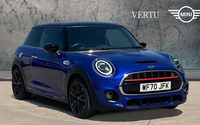 Used Mini Cooper S Sport 192 HP (141 kW) 2020 Hatchback
