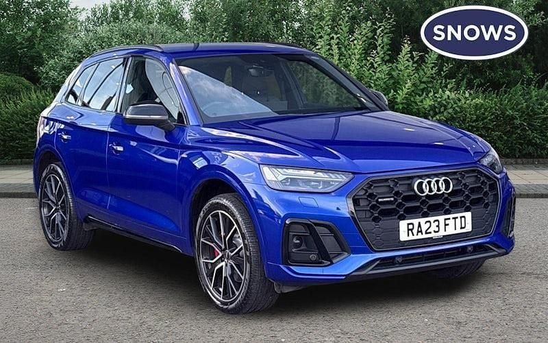 Usado Audi Q5 Comfort 204 CV (150 kW) 2023 SUV