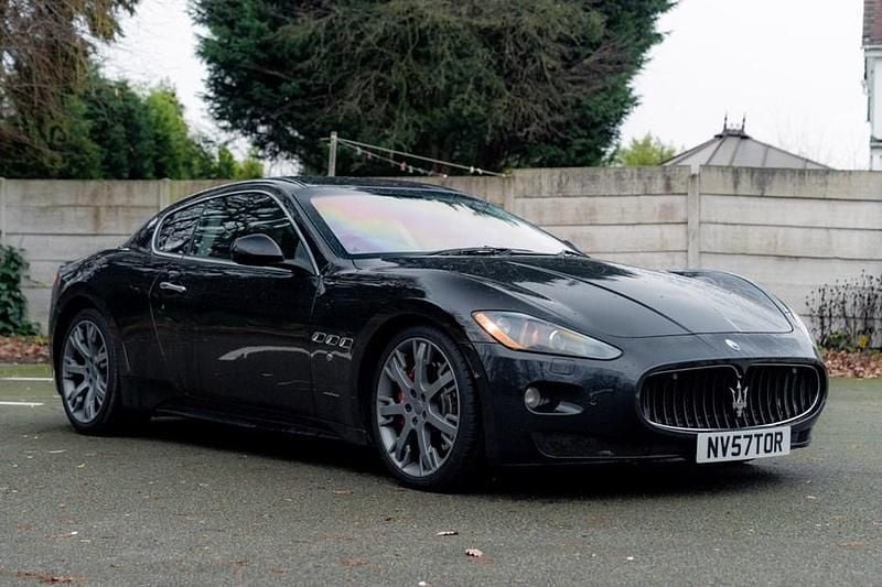 Used 2010 Maserati Granturismo Coupe | £20,000 (Fair price) - Image 1/1