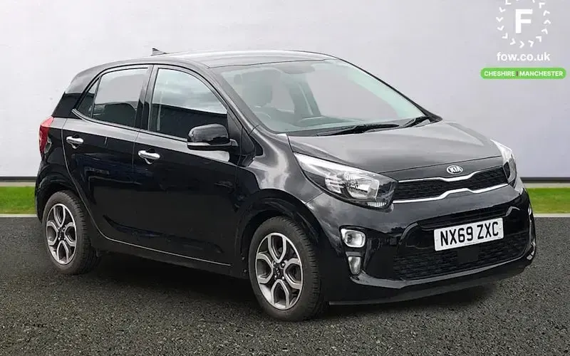 Used Kia Picanto 84 HP (61 kW) 2019 Hatchback