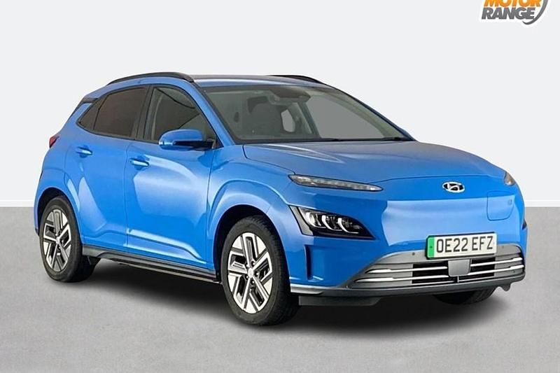 Used 2022 Hyundai Kona Premium SUV | £15,195 (Fair price) - Image 1/1