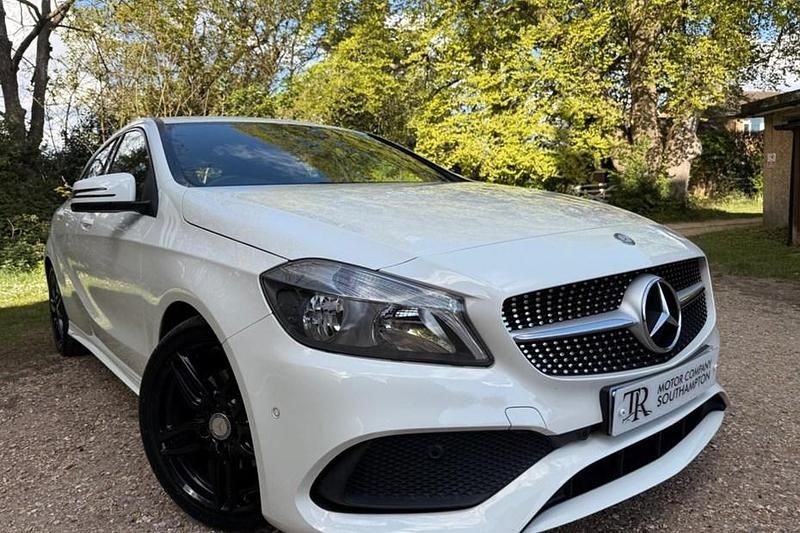 Used Mercedes A180 Executive 2016