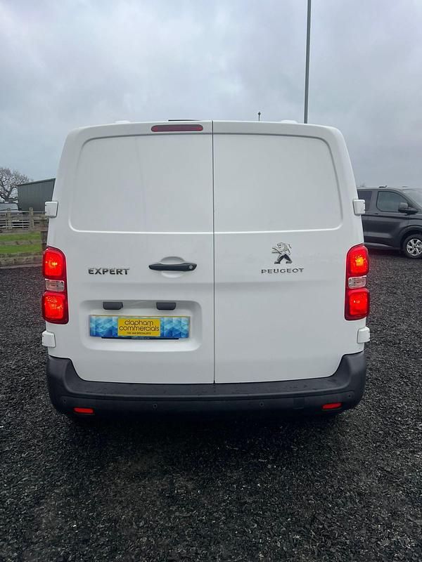 Used Peugeot Expert 2021 White Van