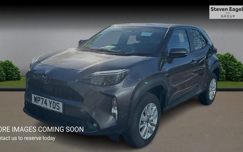 Used Toyota Yaris Hybrid 116 HP (85 kW) 2026 Estate