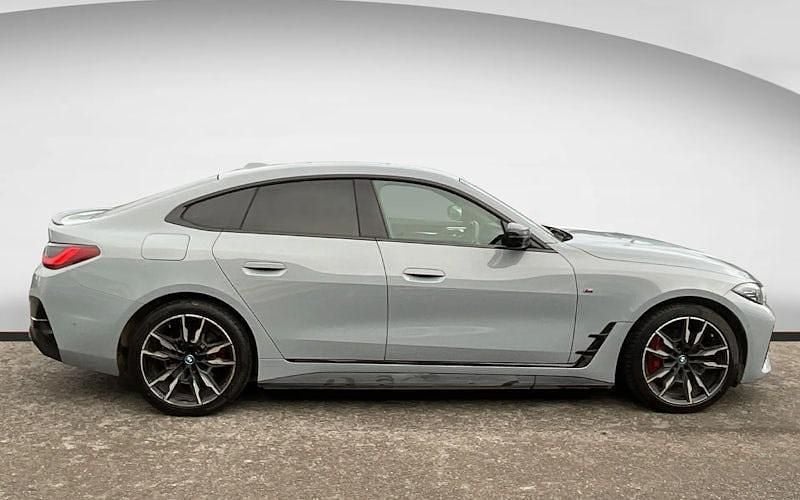 Used BMW i4 400 kW (544 HP) 2024 Sedan