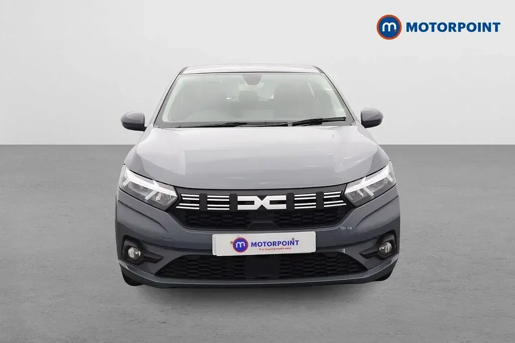 Używany Dacia Sandero Expression 2023 Szary Hatchback