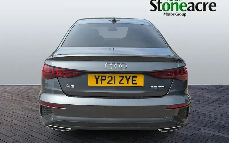 Used Audi A3 S-Line 150 HP (110 kW) 2024 Sedan