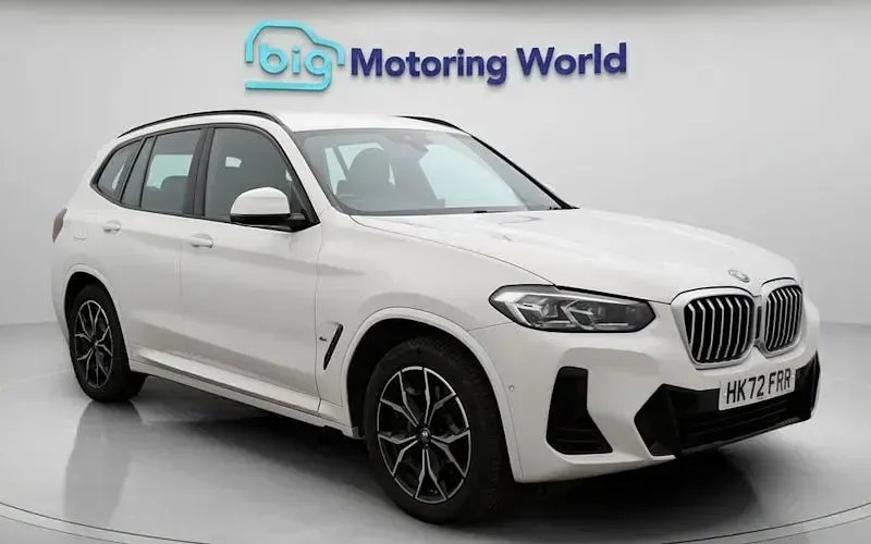 Usado BMW X3 M Sport 292 HP (214 kW) 2024 SUV