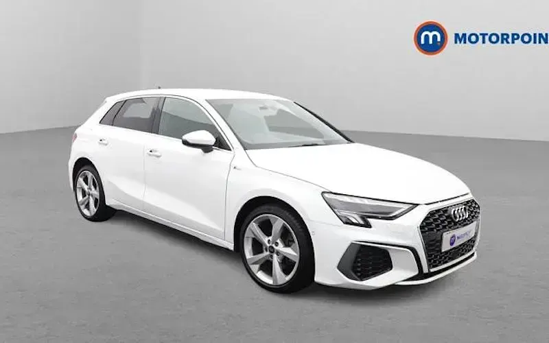 Used Audi A3 Sportback e-tron S-Line 204 HP (150 kW) 2023 Hatchback