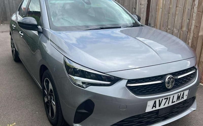 Used 2020 Vauxhall Corsa-e Hatchback | £9,999 (Fair price) - Image 1/3
