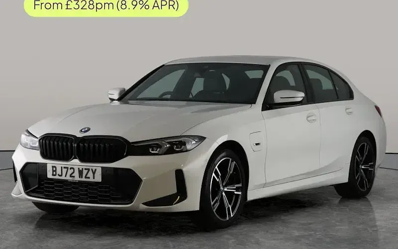 Used BMW 330e M Sport 292 HP (214 kW) 2022 Sedan