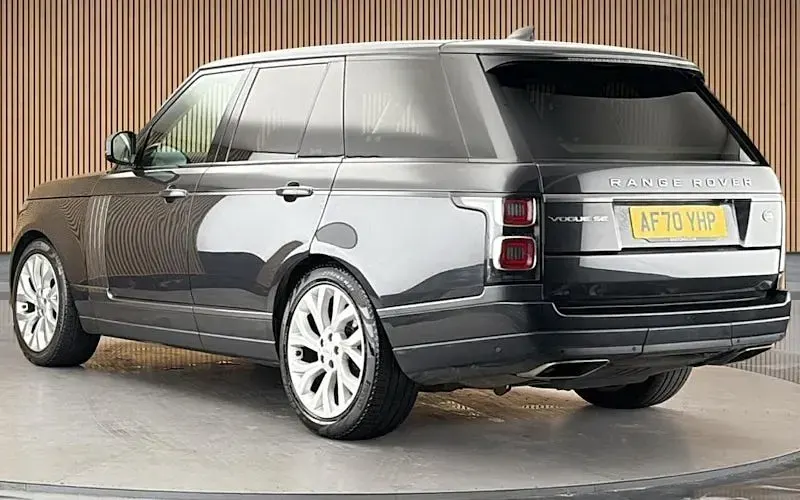 Used Land Rover Range Rover Vogue SE 275 HP (202 kW) 2020 SUV