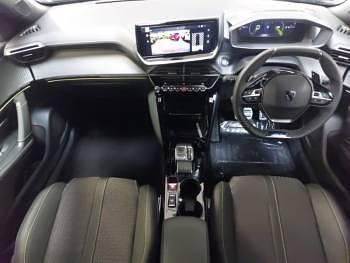 New Peugeot 2008 GTi 131 HP (96 kW) 2025 Grey SUV