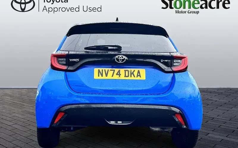 Used Toyota Yaris Edition 131 HP (96 kW) 2026 Hatchback