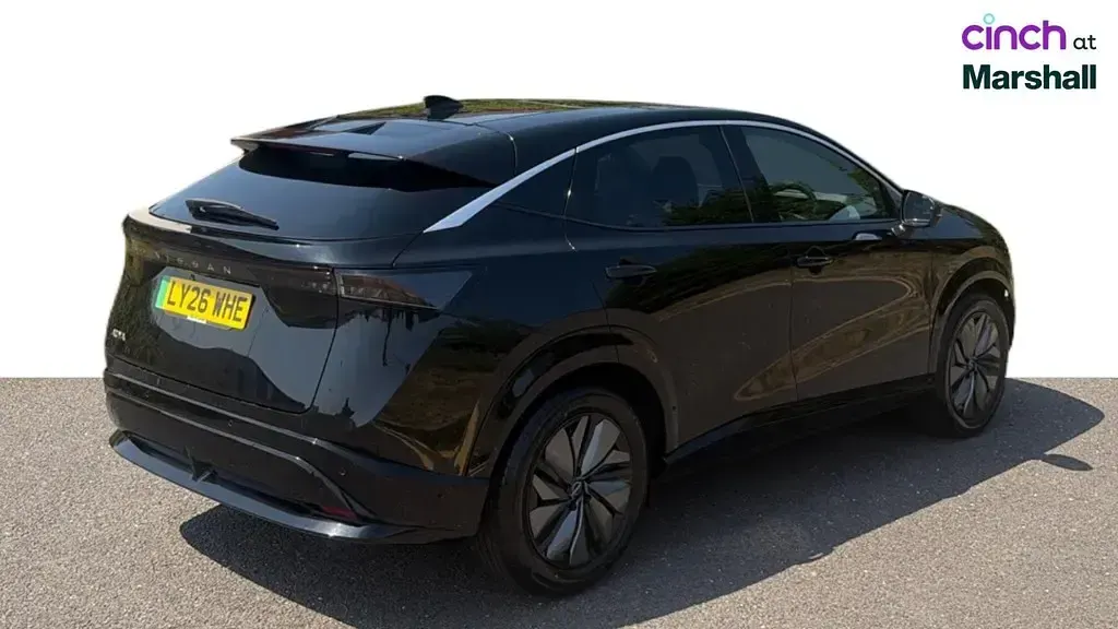 New Nissan Ariya Evolve 2026 SUV