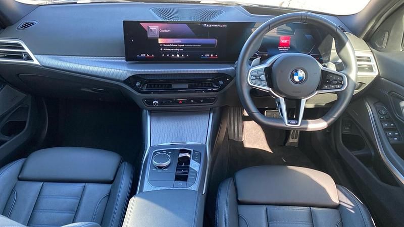 Used BMW 320 M Sport 181 HP (133 kW) 2025 Black Sedan