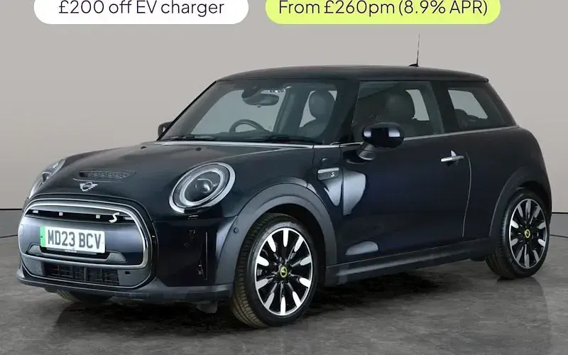 Used Mini Cooper Level 3 135 kW (184 HP) 2023 Hatchback