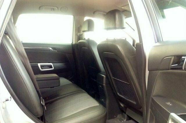 Second-hand Vauxhall Antara 2008 SUV