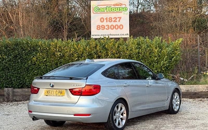 Used BMW 320 184 HP (135 kW) 2014 Hatchback