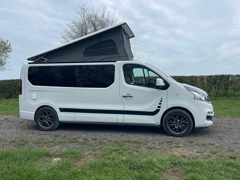 Used Fiat Talento S 2021 White MPV