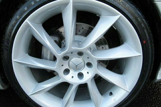 Used Mercedes CL500 2004 Coupe