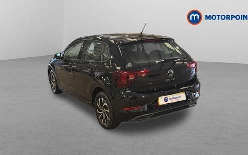 Second-hand VW Polo Life 95 CP (69 kW) 2026 Hatchback