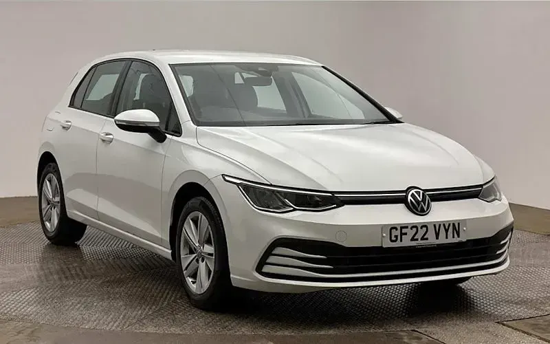 Used VW Golf VIII Life 110 HP (80 kW) 2024 Hatchback