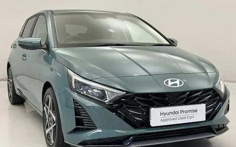 Used Hyundai i20 Premium 101 HP (74 kW) 2026 Hatchback