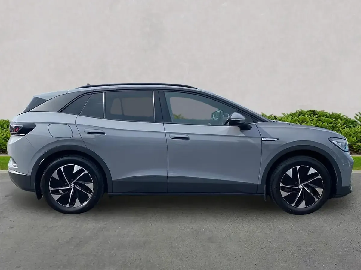 Used VW ID.4 Pro Performance 150 kW (204 HP) 2023 Grey SUV
