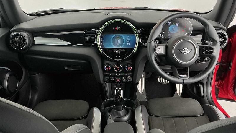 Used Mini Cooper S Hatch 176 HP (129 kW) 2023 Red Hatchback