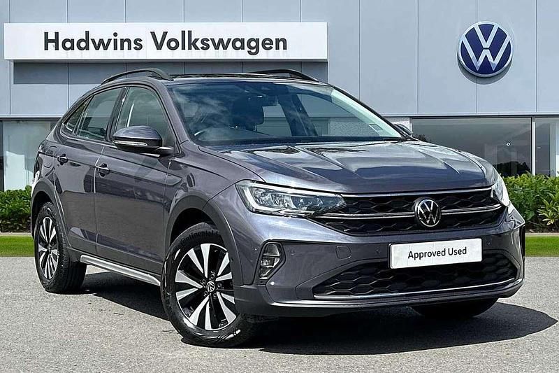 Grey Used 2023 VW Taigo Life SUV | £18,295 (Good price) - Image 1/4