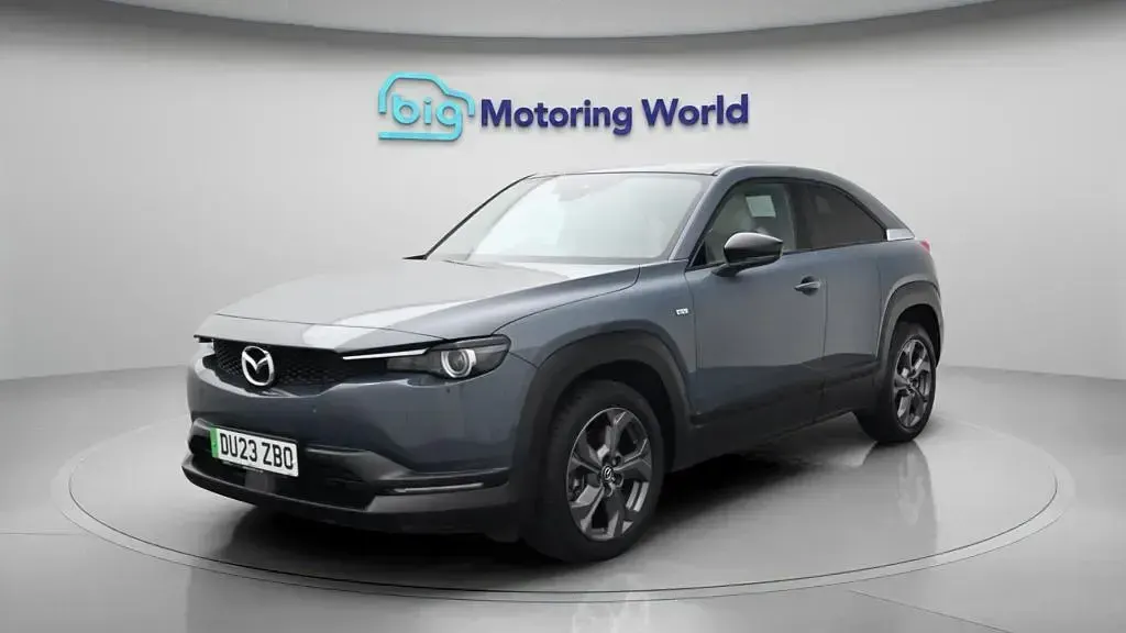 Usado Mazda MX30 Makoto 106 kW (145 CV) 2023 SUV