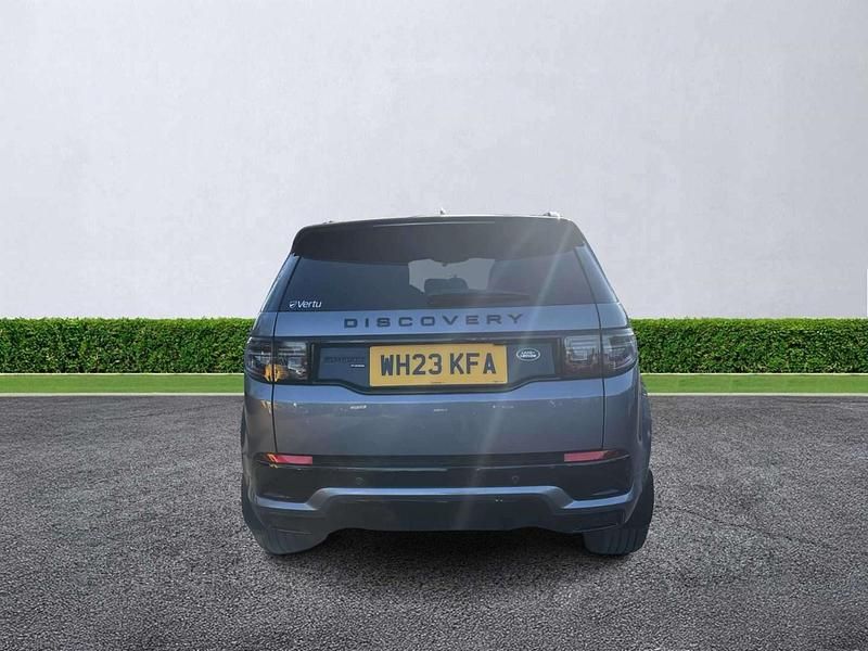 Used Land Rover Discovery Sport HSE Dynamic 2023 Grey SUV